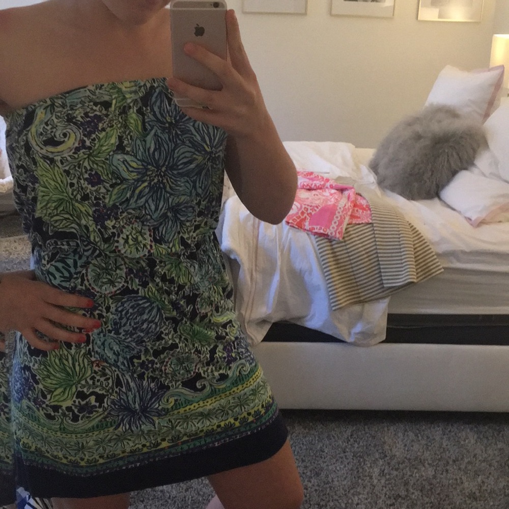 Lily Pulitzer Windsor dress.